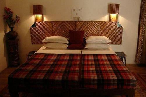 Golbro Tiger View Resort Tāla Chambre photo