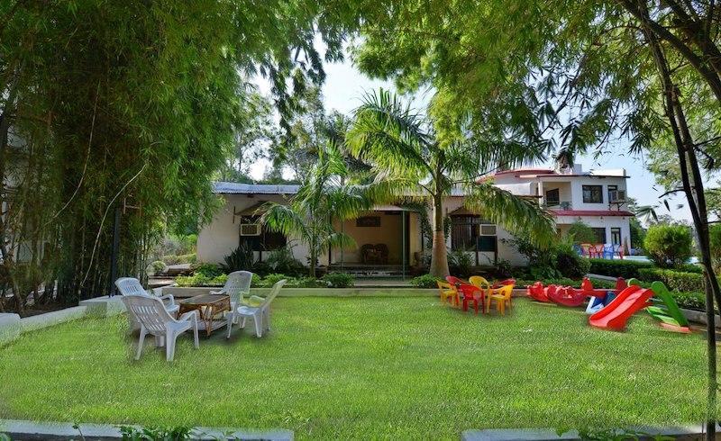 Golbro Tiger View Resort Tāla Extérieur photo