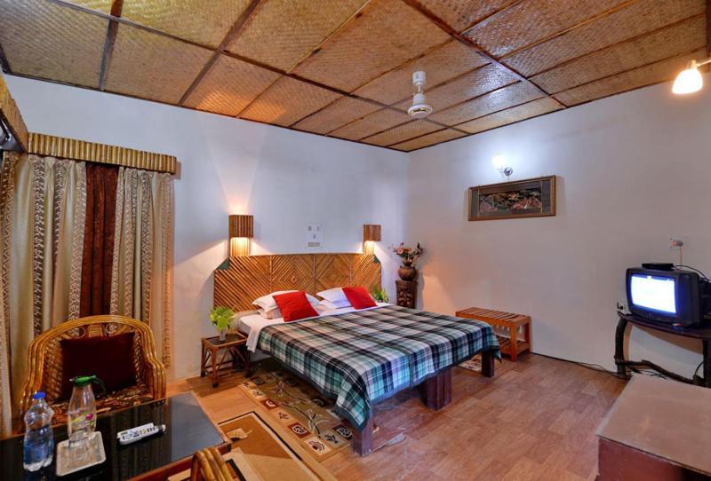 Golbro Tiger View Resort Tāla Extérieur photo