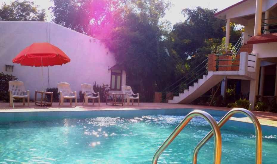 Golbro Tiger View Resort Tāla Extérieur photo
