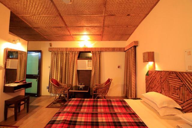 Golbro Tiger View Resort Tāla Extérieur photo