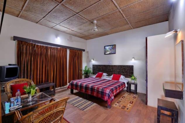 Golbro Tiger View Resort Tāla Extérieur photo